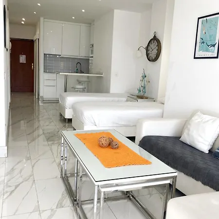Santa Catalina Flat By Canary365 라스팔마스