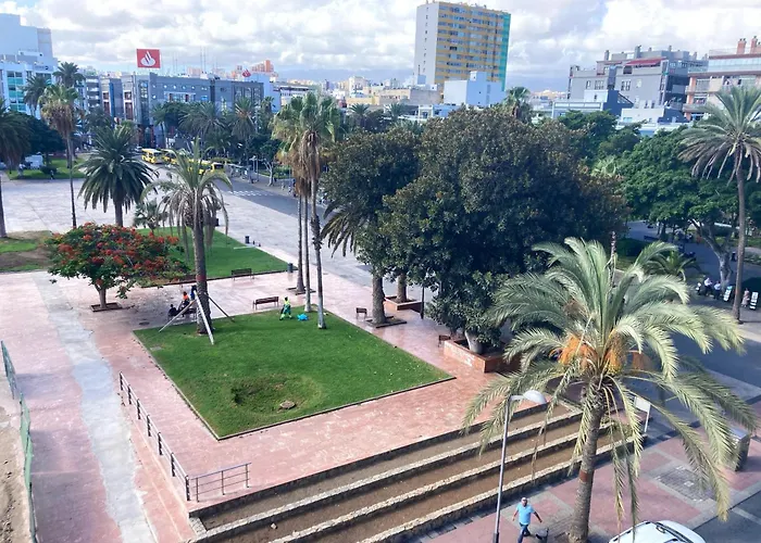 Santa Catalina Flat By Canary365 * Las Palmas de Gran Canaria