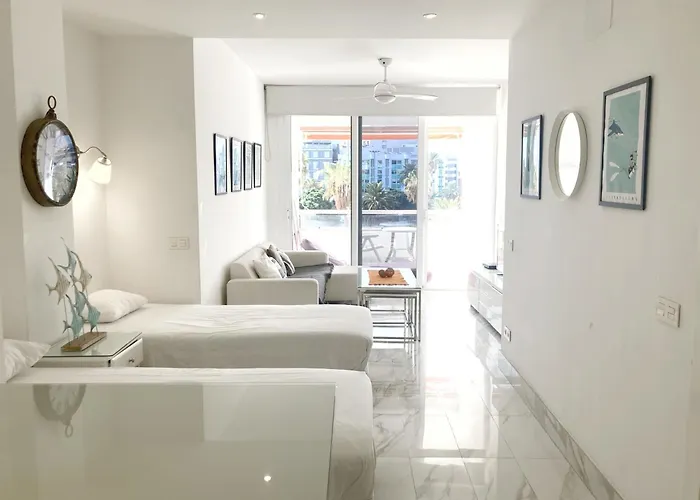 Santa Catalina Flat By Canary365 Apartament *