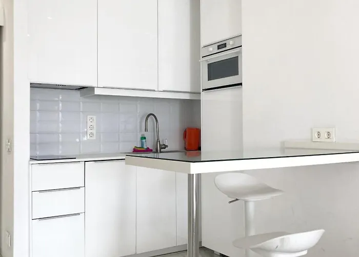 Apartament Santa Catalina Flat By Canary365 Las Palmas de Gran Canaria