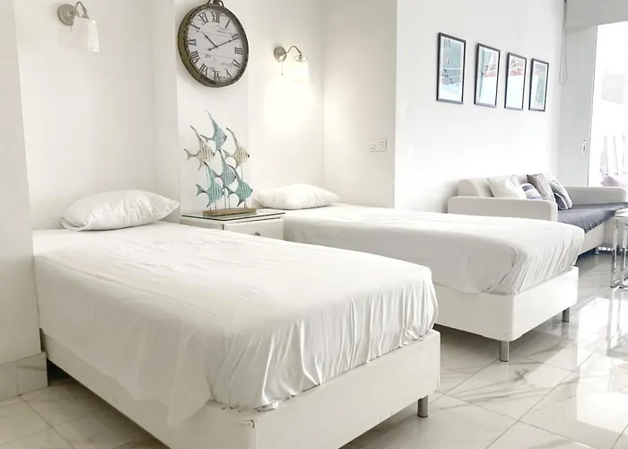 Apartament Santa Catalina Flat By Canary365