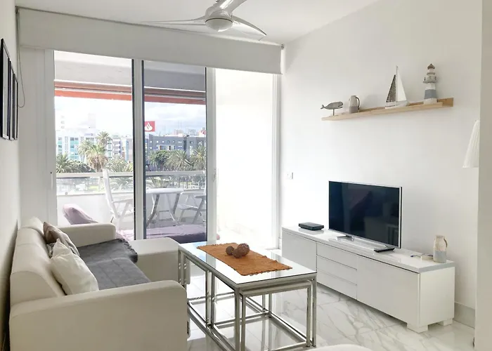 Santa Catalina Flat By Canary365 Apartament Las Palmas de Gran Canaria
