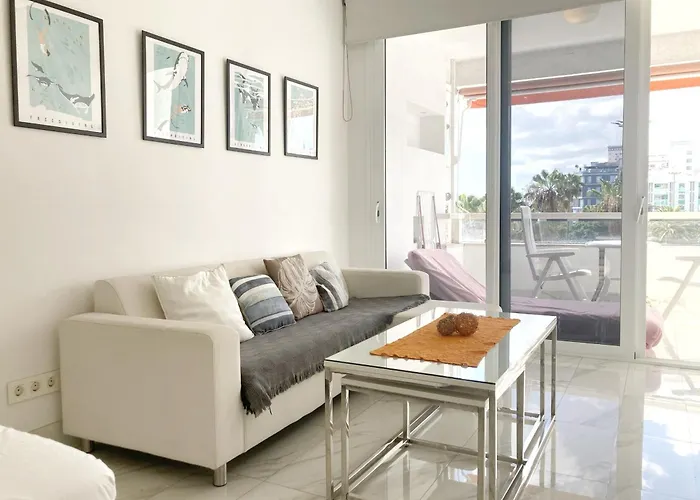 Apartament Santa Catalina Flat By Canary365 *