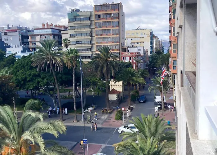 Apartament Santa Catalina Flat By Canary365 Las Palmas de Gran Canaria