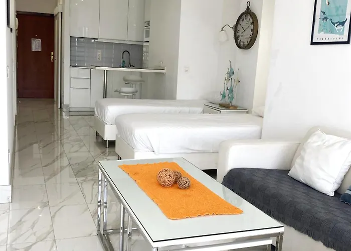 Santa Catalina Flat By Canary365 Las Palmas de Gran Canaria