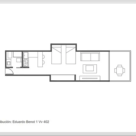 Santa Catalina Flat By Canary365