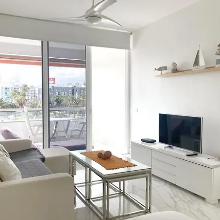 Santa Catalina Flat By Canary365 アパート ラスパルマス・デ・グランカナリア